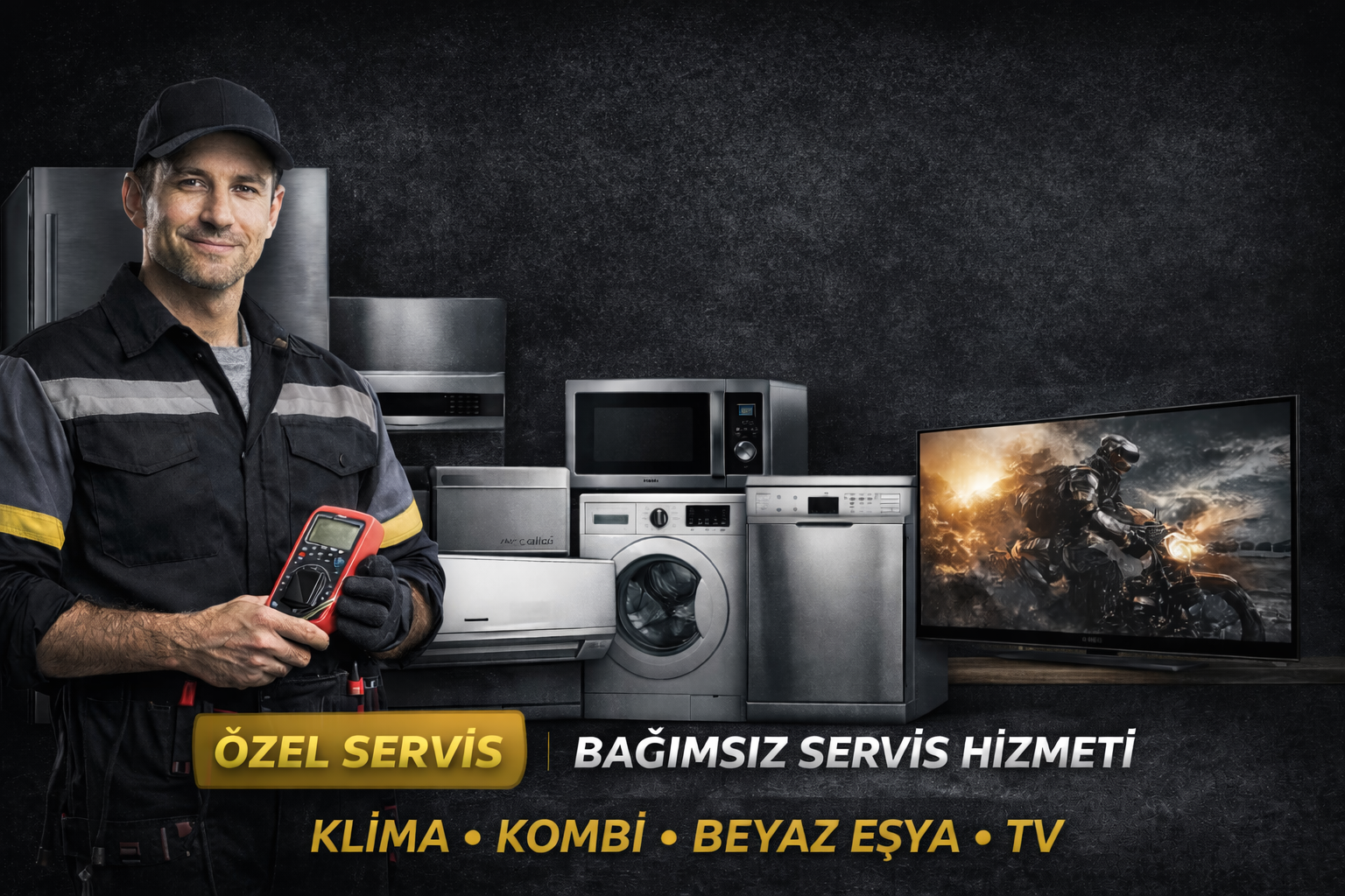 Şakran Termodinamik Servisi
